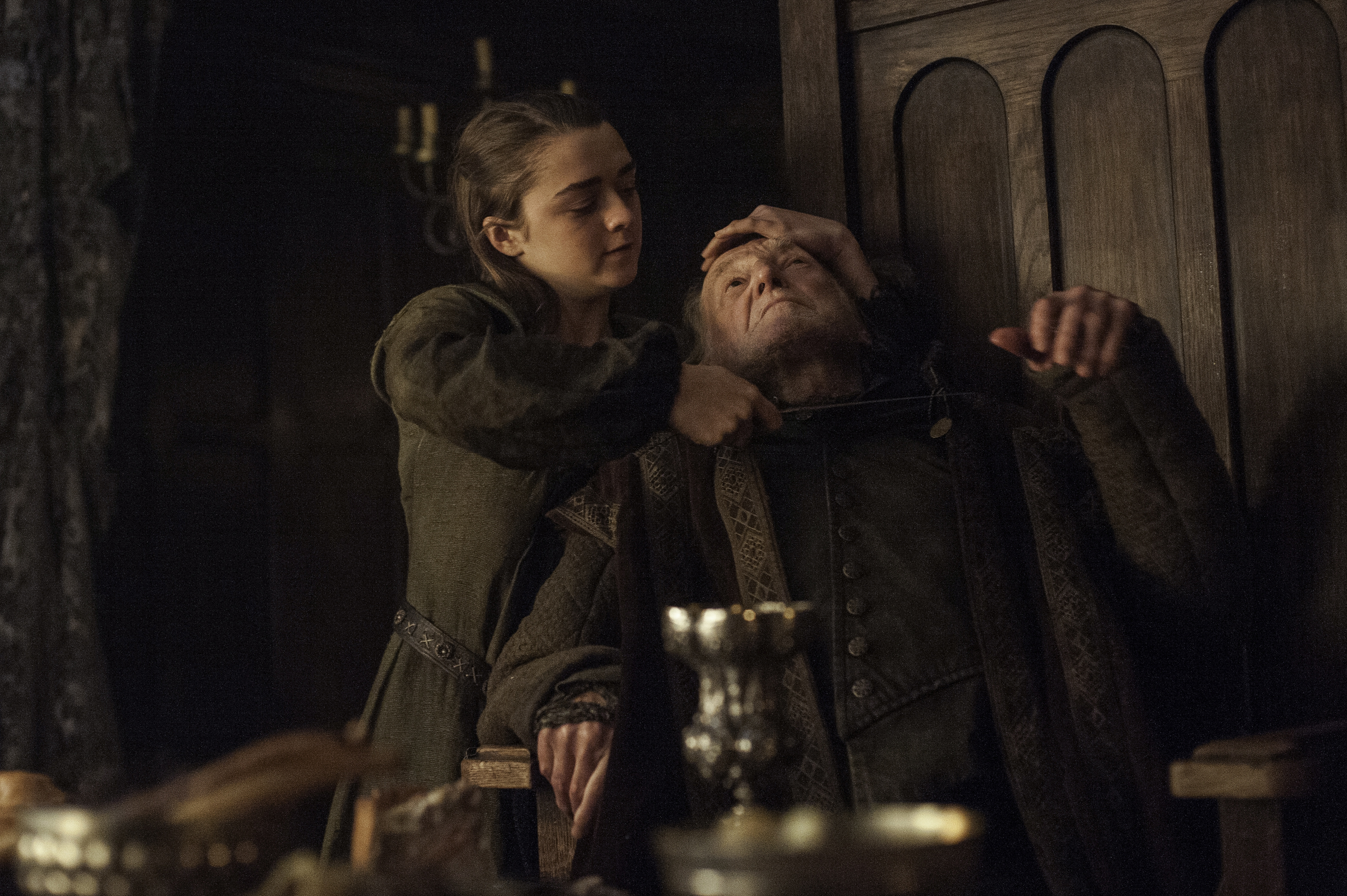 HBO Asia No one is now someone.